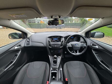 Ford Focus 1.5 Focus Zetec S 5dr 13