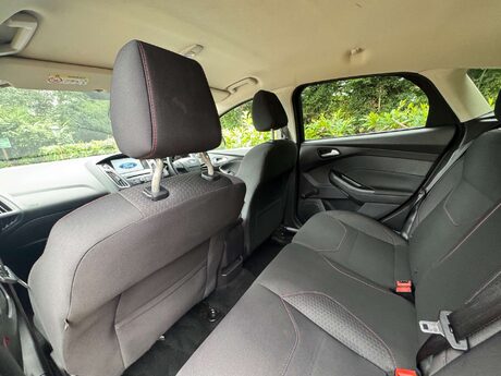 Ford Focus 1.5 Focus Zetec S 5dr 17