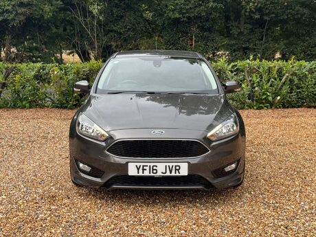 Ford Focus 1.5 Focus Zetec S 5dr 5