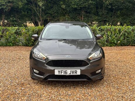 Ford Focus 1.5 Focus Zetec S 5dr 4