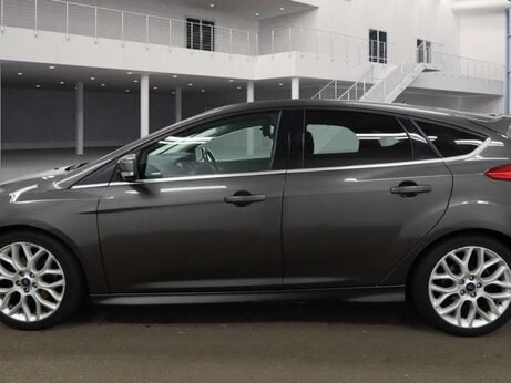 Ford Focus 1.5 Focus Zetec S 5dr 2