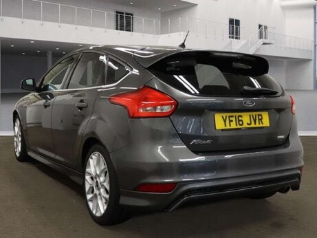 Ford Focus 1.5 Focus Zetec S 5dr 3