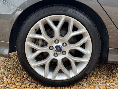 Ford Focus 1.5 Focus Zetec S 5dr 24