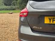 Ford Focus 1.5 Focus Zetec S 5dr 8