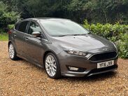 Ford Focus 1.5 Focus Zetec S 5dr 1