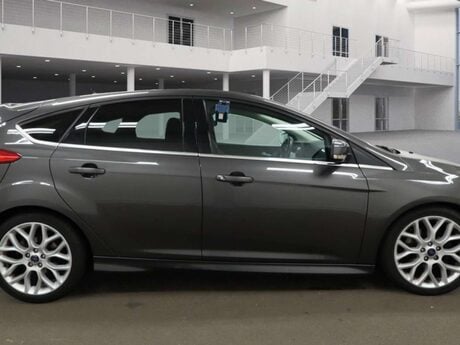 Ford Focus 1.5 Focus Zetec S 5dr 6