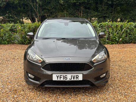 Ford Focus 1.5 Focus Zetec S 5dr 2