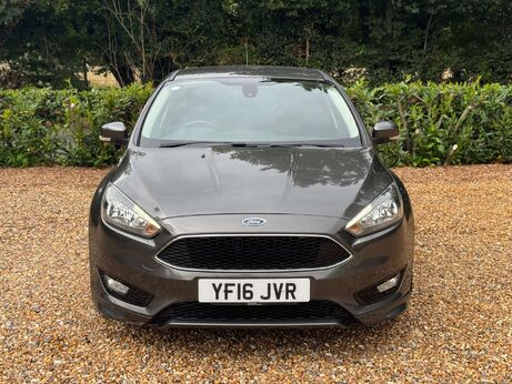 Ford Focus 1.5 Focus Zetec S 5dr 1