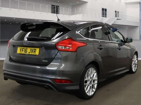 Ford Focus 1.5 Focus Zetec S 5dr 4
