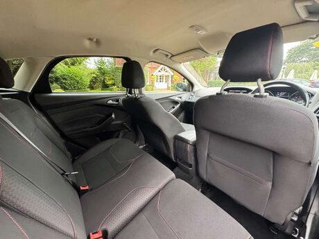Ford Focus 1.5 Focus Zetec S 5dr 15