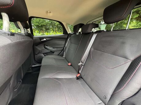 Ford Focus 1.5 Focus Zetec S 5dr 16