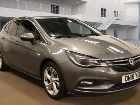 Vauxhall Astra 1.4 Astra SRI 5dr 7