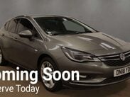 Vauxhall Astra 1.4 Astra SRI 5dr 1