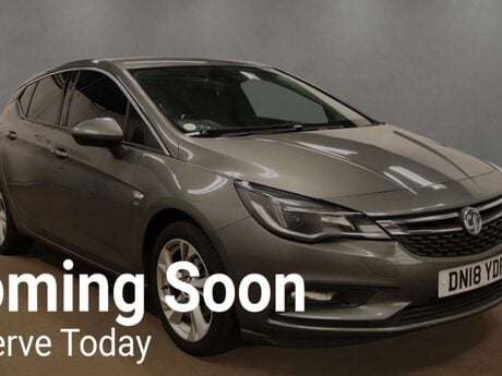 Vauxhall Astra 1.4 Astra SRI 5dr 1