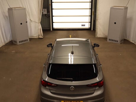 Vauxhall Astra 1.4 Astra SRI 5dr 5