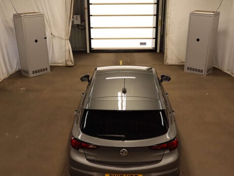 Vauxhall Astra 1.4 Astra SRI 5dr 4