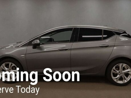 Vauxhall Astra 1.4 Astra SRI 5dr 4