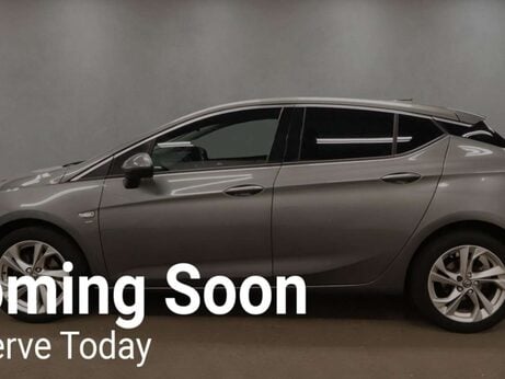 Vauxhall Astra 1.4 Astra SRI 5dr 3