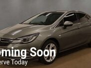 Vauxhall Astra 1.4 Astra SRI 5dr 2