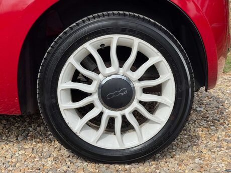 Fiat 500 1.2 500 Colour Therapy 3dr 18