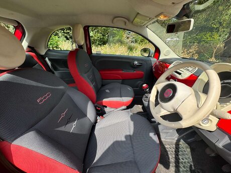 Fiat 500 1.2 500 Colour Therapy 3dr 13