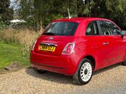 Fiat 500 1.2 500 Colour Therapy 3dr 5