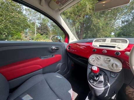 Fiat 500 1.2 500 Colour Therapy 3dr 11