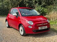 Fiat 500 1.2 500 Colour Therapy 3dr 1