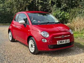 Fiat 500 1.2 500 Colour Therapy 3dr