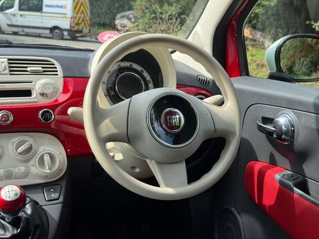 Fiat 500 1.2 500 Colour Therapy 3dr 23