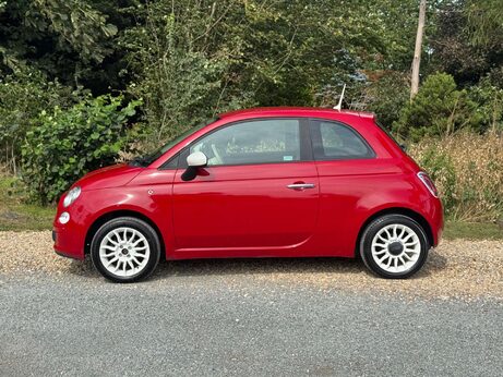 Fiat 500 1.2 500 Colour Therapy 3dr 2