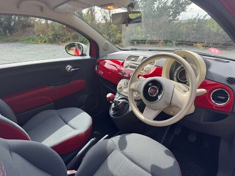 Fiat 500 1.2 500 Colour Therapy 3dr 9