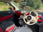 Fiat 500 1.2 500 Colour Therapy 3dr 10