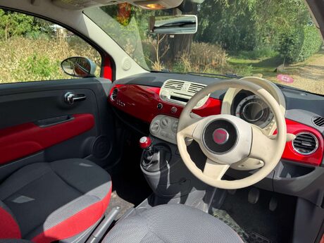 Fiat 500 1.2 500 Colour Therapy 3dr 10