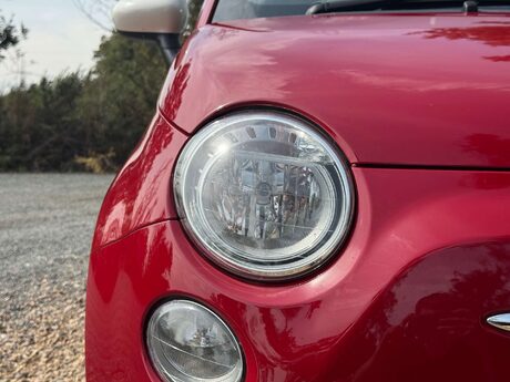 Fiat 500 1.2 500 Colour Therapy 3dr 20