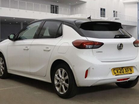 Vauxhall Corsa 1.2 Corsa Elite Nav T 5dr 2