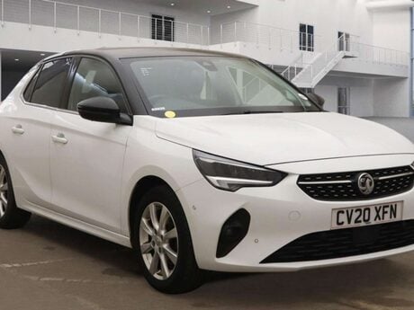 Vauxhall Corsa 1.2 Corsa Elite Nav T 5dr 1