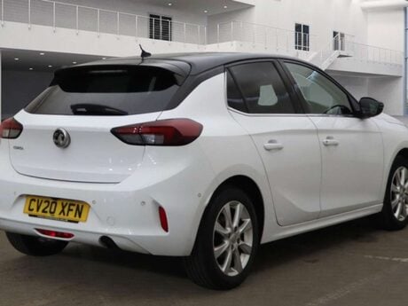 Vauxhall Corsa 1.2 Corsa Elite Nav T 5dr 4