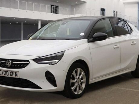 Vauxhall Corsa 1.2 Corsa Elite Nav T 5dr 2