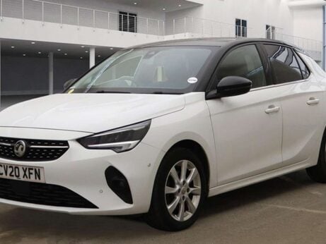 Vauxhall Corsa 1.2 Corsa Elite Nav T 5dr 1