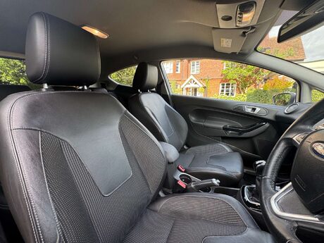 Ford Fiesta 1.0 Fiesta Titanium X 3dr 14