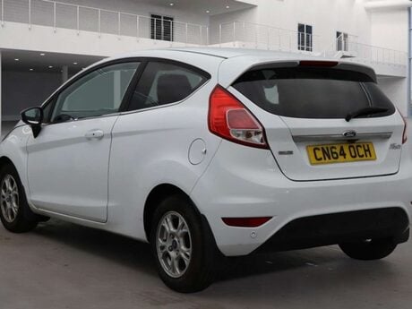 Ford Fiesta 1.0 Fiesta Titanium X 3dr 7