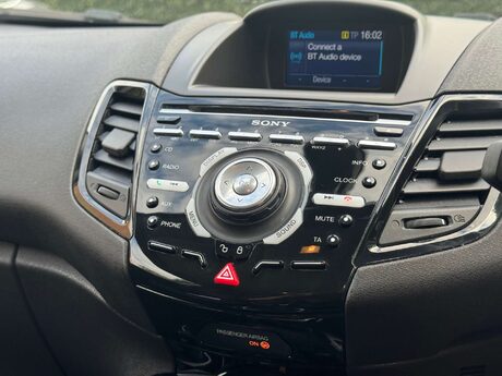 Ford Fiesta 1.0 Fiesta Titanium X 3dr 29