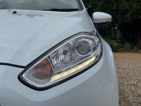 Ford Fiesta 1.0 Fiesta Titanium X 3dr 36