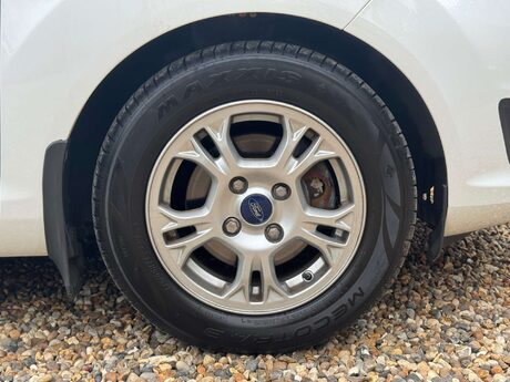 Ford Fiesta 1.0 Fiesta Titanium X 3dr 23