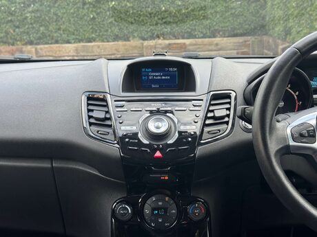 Ford Fiesta 1.0 Fiesta Titanium X 3dr 28