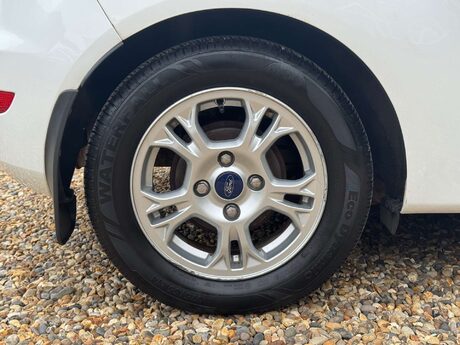 Ford Fiesta 1.0 Fiesta Titanium X 3dr 24