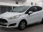 Ford Fiesta 1.0 Fiesta Titanium X 3dr 6