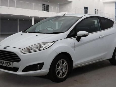 Ford Fiesta 1.0 Fiesta Titanium X 3dr 6