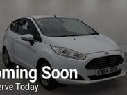Ford Fiesta 1.0 Fiesta Titanium X 3dr 1